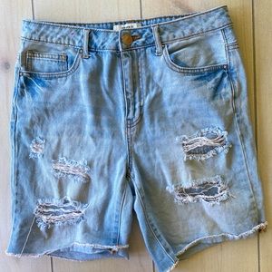 Brand new Jean shorts
